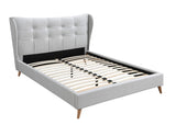Duran Contemporary Bed