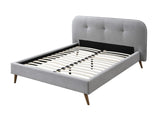 Graves Contemporary Bed