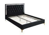 Rowan Contemporary Bed