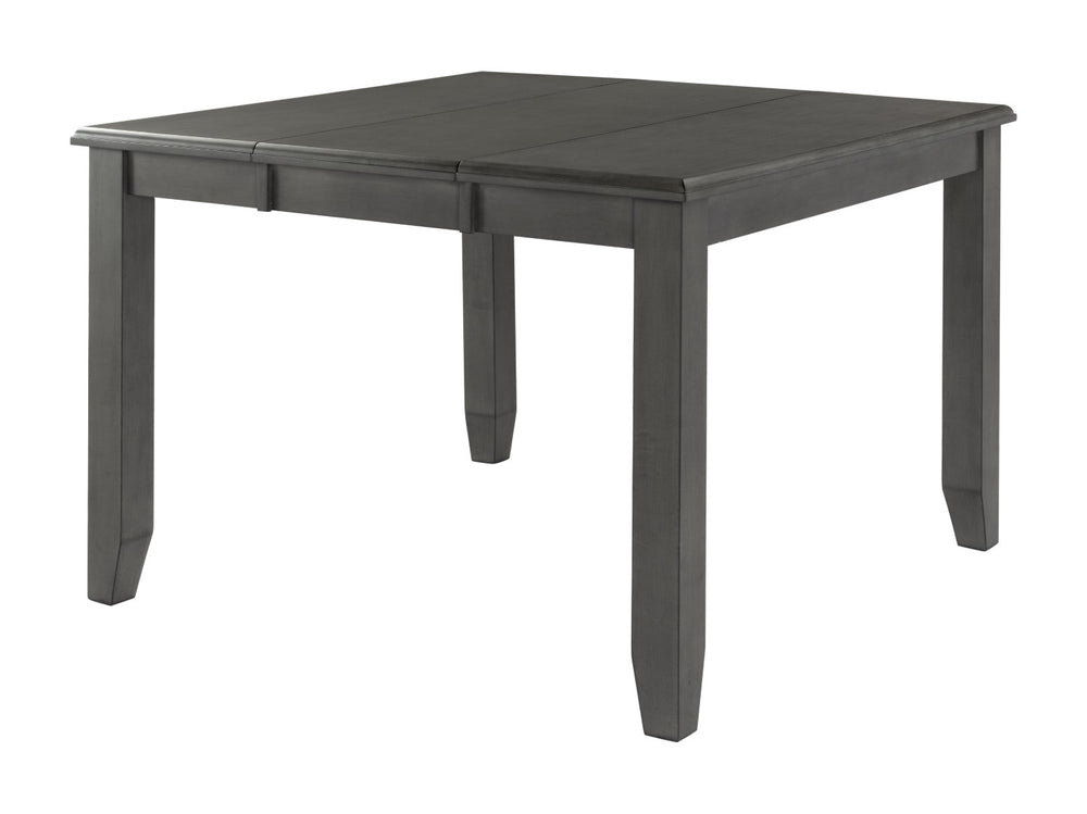 Vilo Home Mason Living Gray 54" Counter Height Dining Table VH2900 VH2900