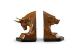 Bull And Bear Bookends (Pr)