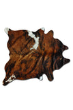 Classic and Brindle Cowhide - Rug