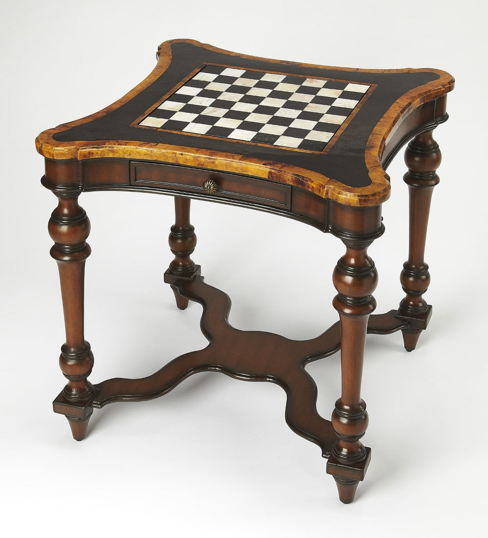 Butler Specialty Enrique Stone Game Table 2955070