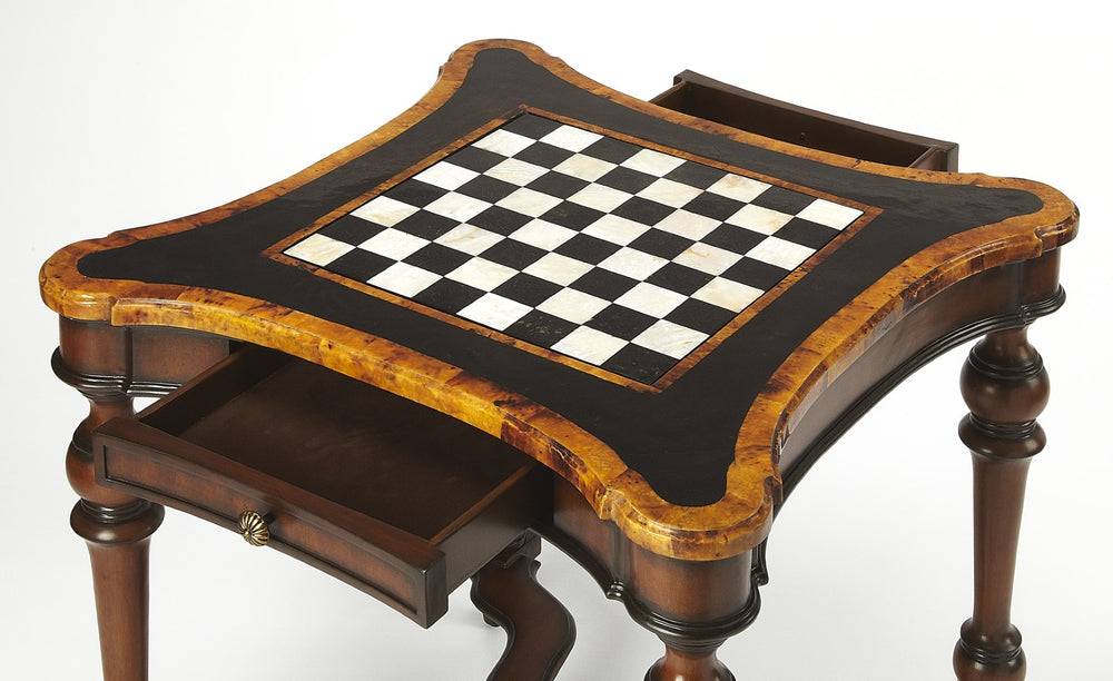 Butler Specialty Enrique Stone Game Table 2955070