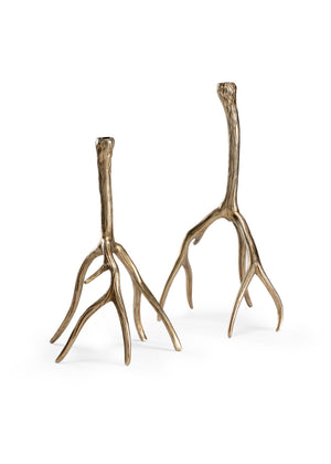 Antler Hall Candlesticks (S2)