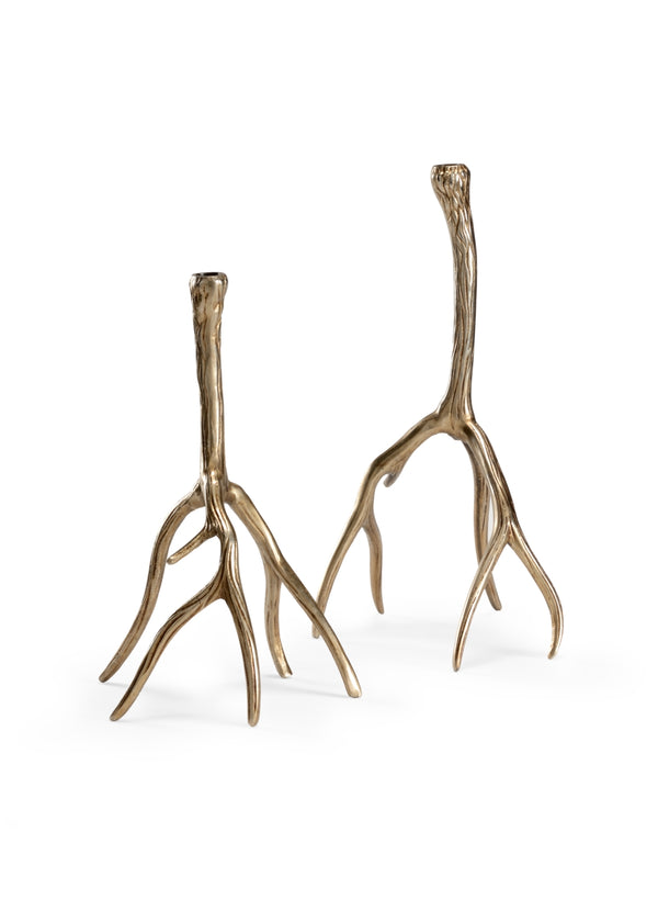 Antler Hall Candlesticks (S2)