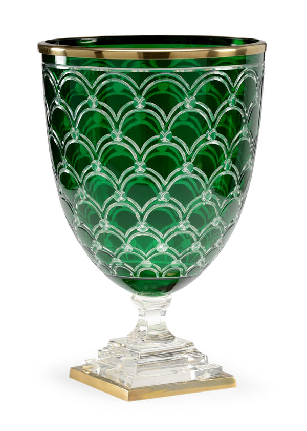 Conservatory Hurricane - Emerald