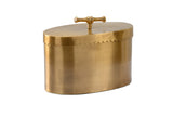 Buttercup Brass Box (Lg)