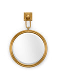 Lucia Mirror - Gold