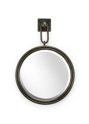 Lucia Mirror - Bronze