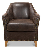 Granville Leather Chair