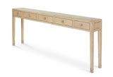 Jeweler's Console Table