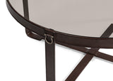 Harness Round Coffee Table