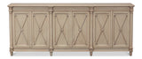 Marksman Sideboard - Dark Beige