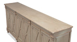 Marksman Sideboard - Dark Beige