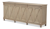 Marksman Sideboard - Dark Beige