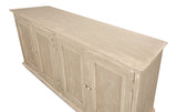 Pie Crust Door Sideboard