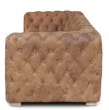 Long Stanley Sofa - Tan