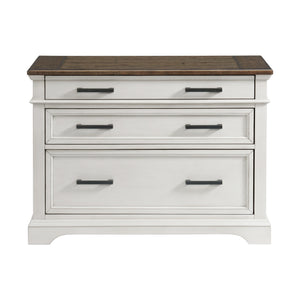 Intercon Drake Frenchfarmhouse Lateral File Cabinet DK-HO-4230LF-RFO-C DK-HO-4230LF-RFO-C
