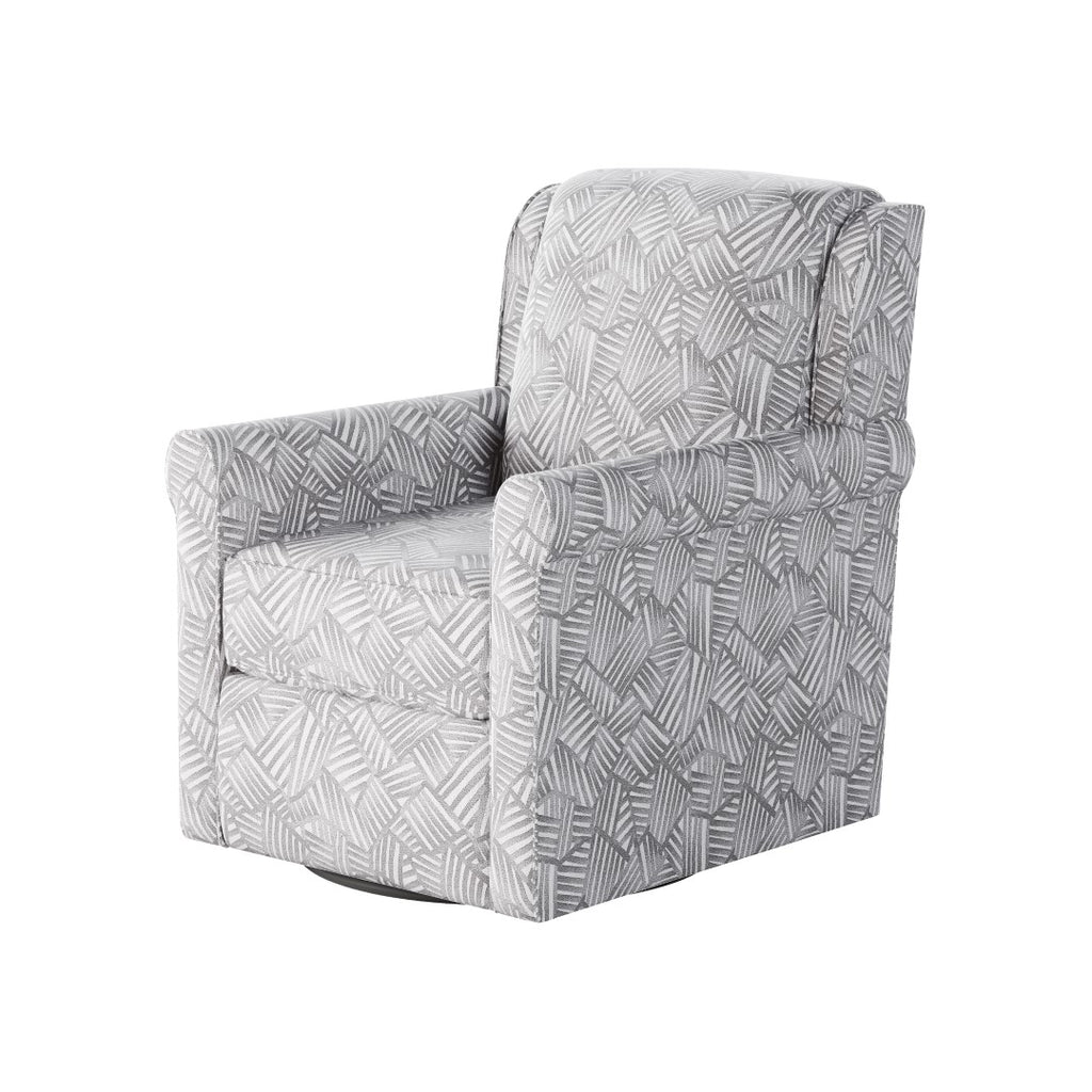 Southern Motion Sophie 106 Transitional  30" Wide Swivel Glider 106 337-09