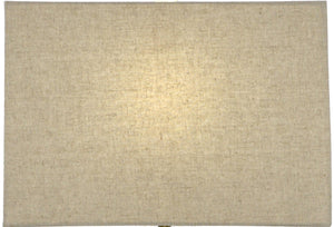 Zeugma 10008/R Rectangular Shade