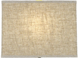 Zeugma RT-GRY Rectangular Shade