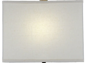 Zeugma RT-LOW Rectangular Shade