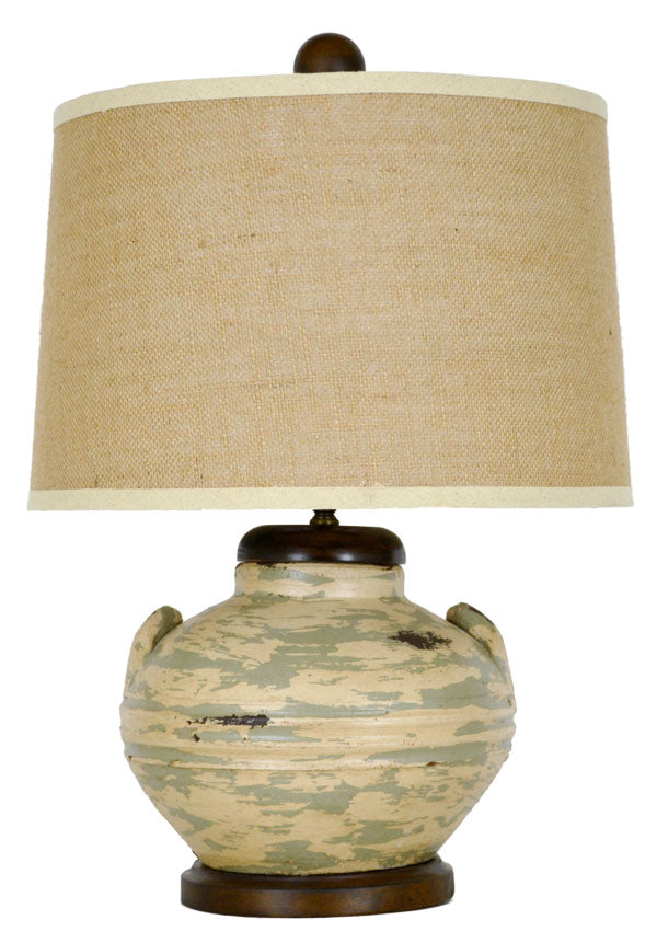 Zeugma ZG055 ITALIAN GREEN & TAUPE