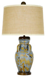 Zeugma ZG069 ITALIAN BLUE & GOLD