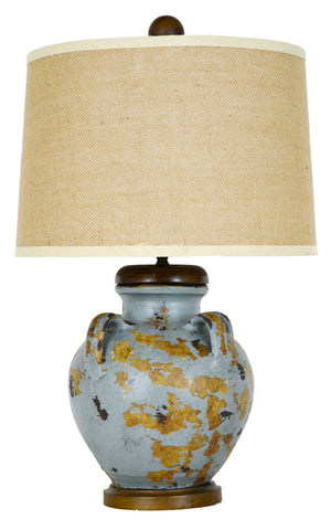 Zeugma ZG080 ITALIAN BLUE & GOLD