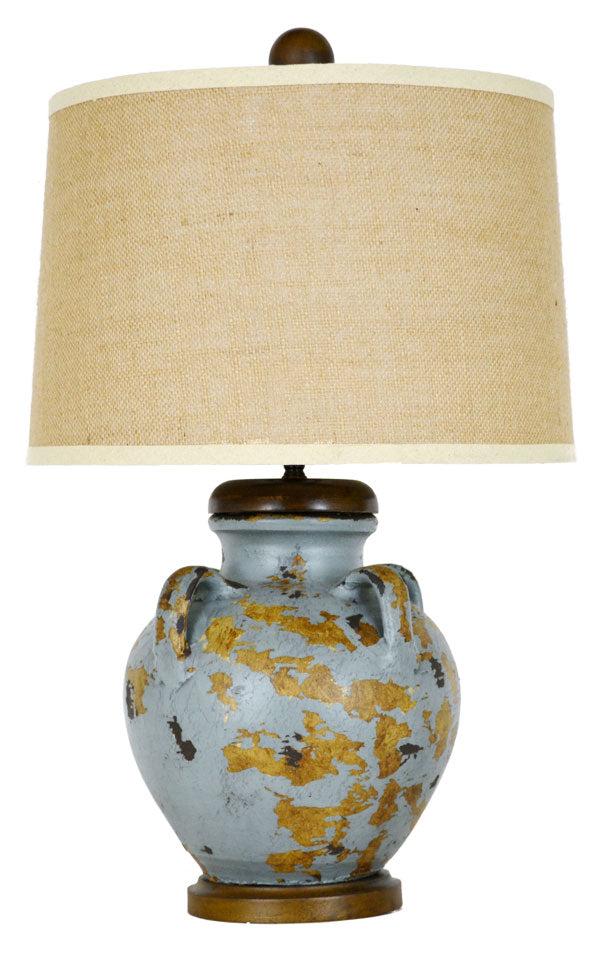 Zeugma ZG080 ITALIAN BLUE & GOLD