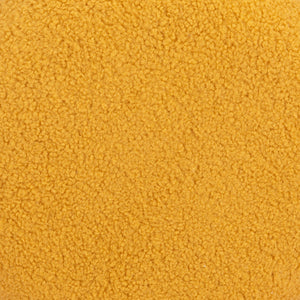 Zuo Modern Calistoga 100% Polyester, Plywood, MDF, Beech Wood Modern Ottoman Yellow 100% Polyester, Plywood, MDF, Beech Wood