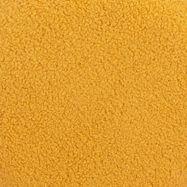 Zuo Modern Calistoga 100% Polyester, Plywood, MDF, Beech Wood Modern Ottoman Yellow 100% Polyester, Plywood, MDF, Beech Wood