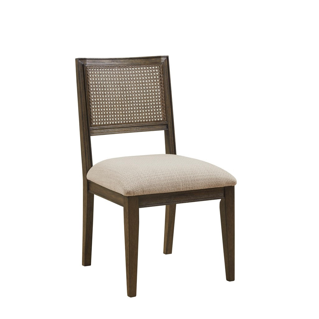 INK+IVY Kelly Casual Armless Dining Chair Set of 2   II108-0508