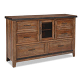 Intercon Taos Bedroom Rustic Taos Dresser TS-BR-3507-CYB-C TS-BR-3507-CYB-C