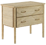 Kaipo Two Drawer Chest