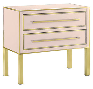 Arden Pink Chest