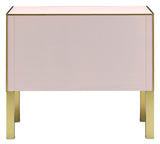 Arden Pink Chest