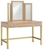 Arden Pink Vanity