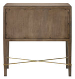 Verona Chanterelle Nightstand