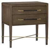 Verona Chanterelle Nightstand