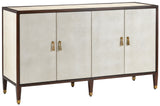 Evie Shagreen Credenza