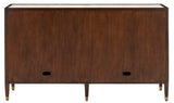 Evie Shagreen Credenza