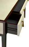 Evie Shagreen Desk