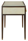 Evie Shagreen Desk