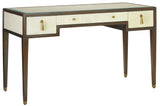 Evie Shagreen Desk