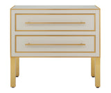 Arden Ivory Chest