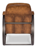 Montmartre Chair - Carter Brown Leather