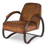 Montmartre Chair - Carter Brown Leather