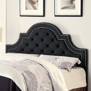 Ojai Traditional Queen and Full Tufted Upholstered Headboard